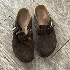 Birkenstock Boston Clog